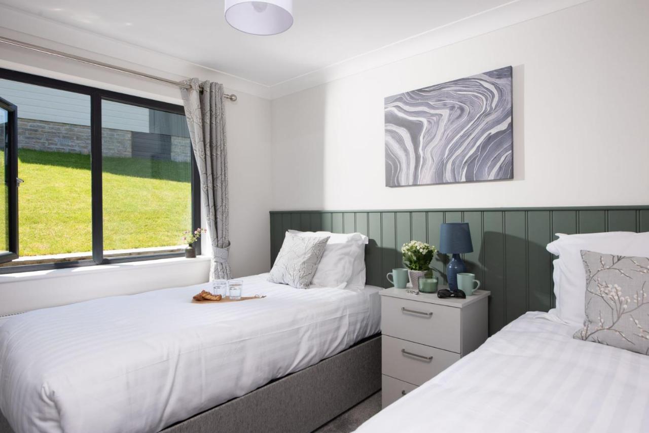 Lilac Lodge, 22 Roadford Lake Lodges Lifton Exteriér fotografie