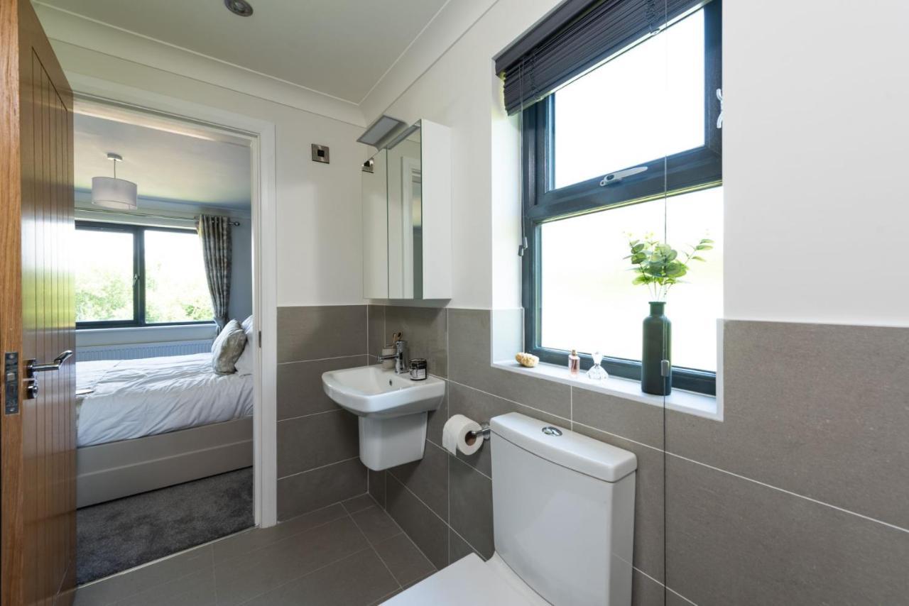 Lilac Lodge, 22 Roadford Lake Lodges Lifton Exteriér fotografie