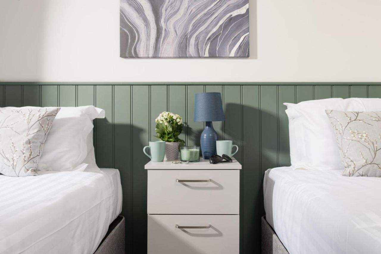 Lilac Lodge, 22 Roadford Lake Lodges Lifton Exteriér fotografie