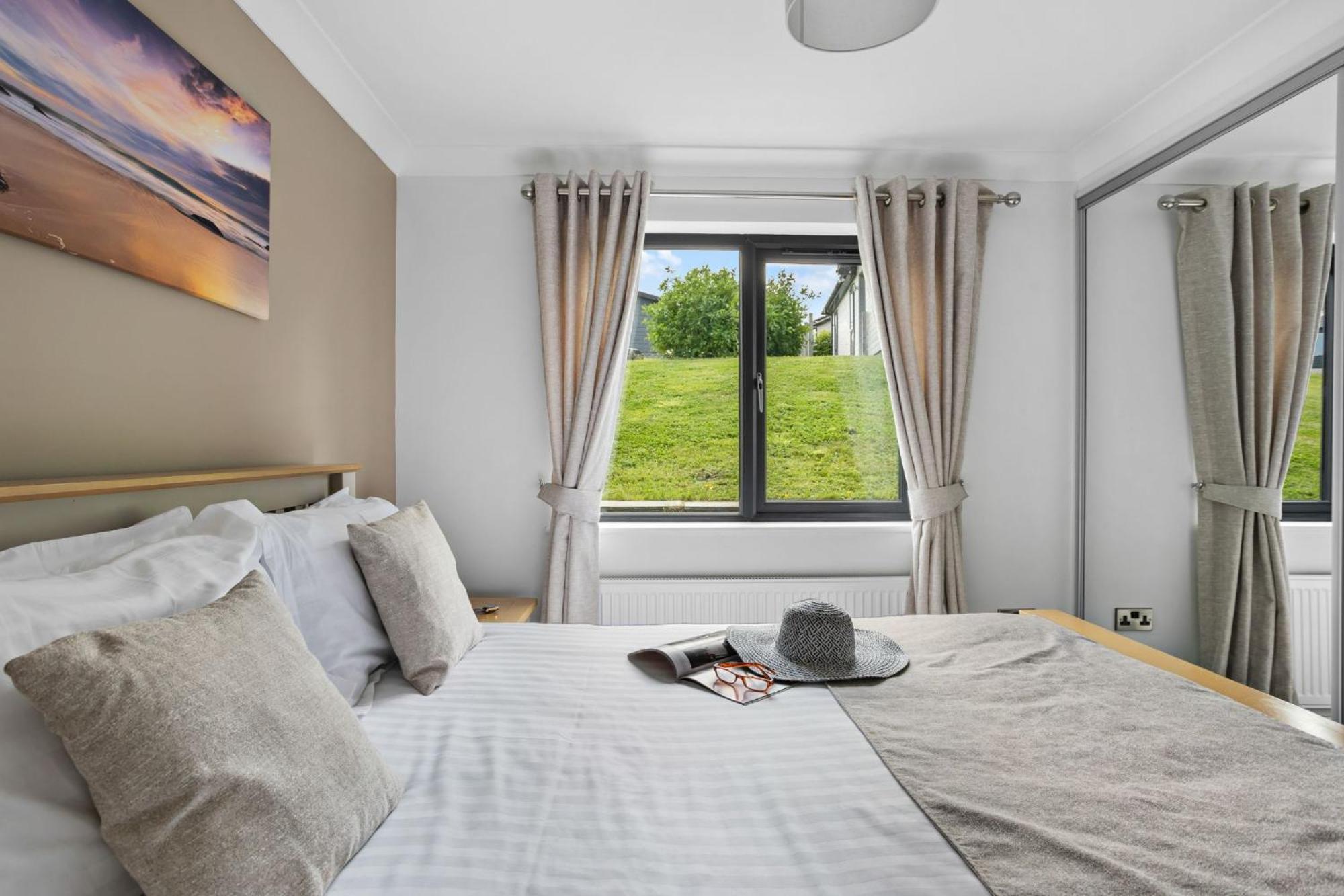 Lilac Lodge, 22 Roadford Lake Lodges Lifton Exteriér fotografie