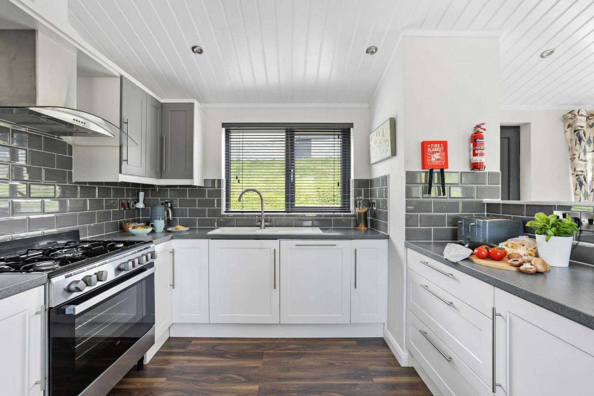 Lilac Lodge, 22 Roadford Lake Lodges Lifton Exteriér fotografie